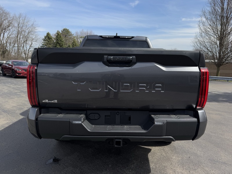 2025 Toyota Tundra SR Image 6 of 39