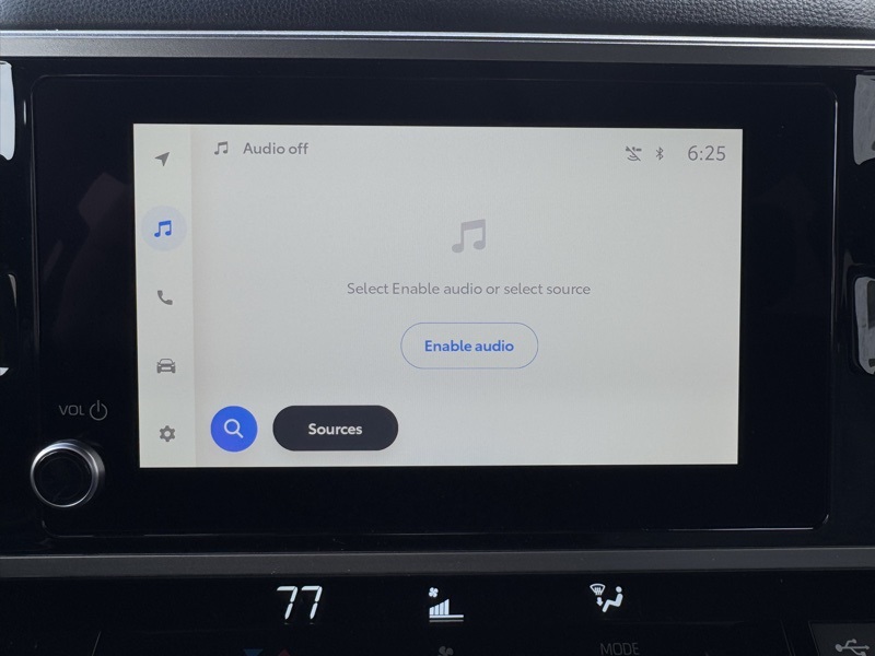 2025 Toyota Tundra SR Image 17 of 39