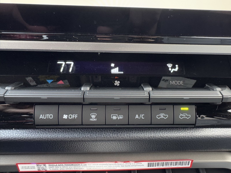 2025 Toyota Tundra SR Image 39 of 39