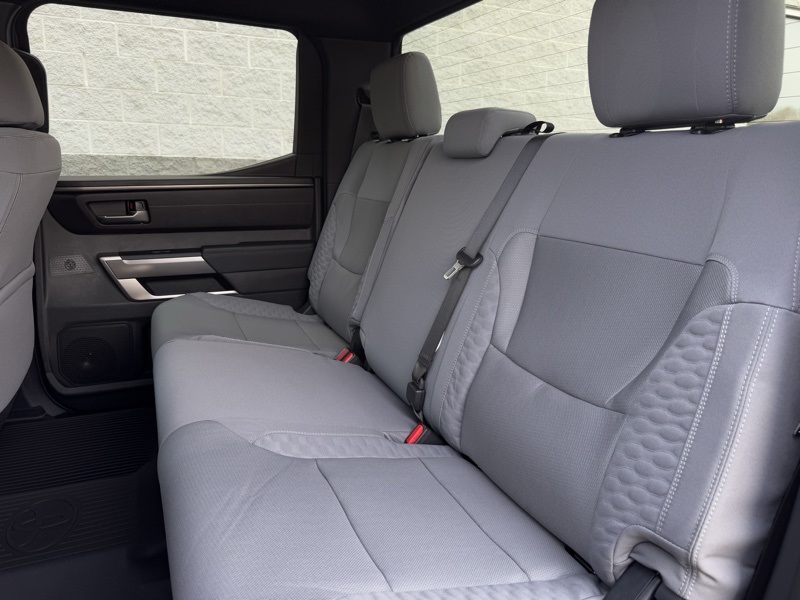 2025 Toyota Tundra SR Image 11 of 39