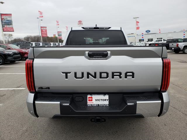2025 Toyota Tundra SR5 Image 6 of 21