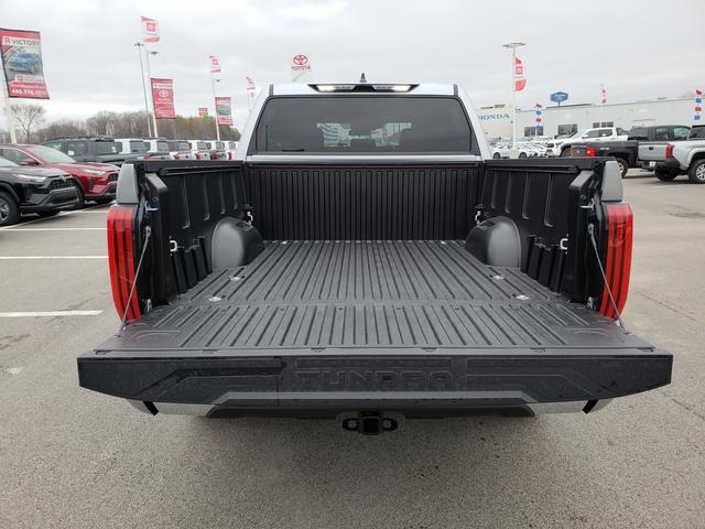2025 Toyota Tundra SR5 Image 9 of 21