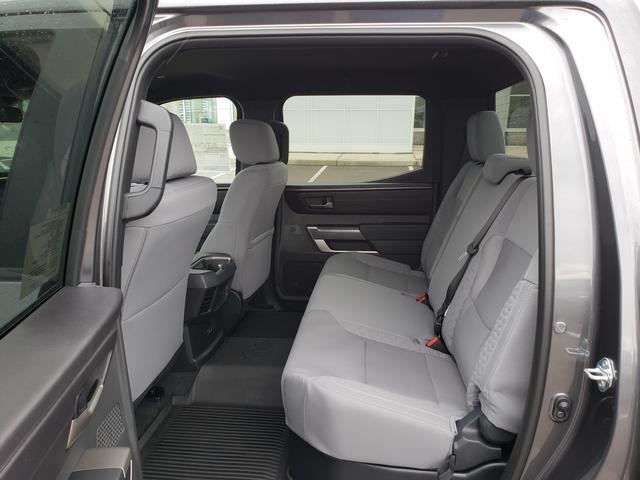 2025 Toyota Tundra SR5 Image 12 of 21