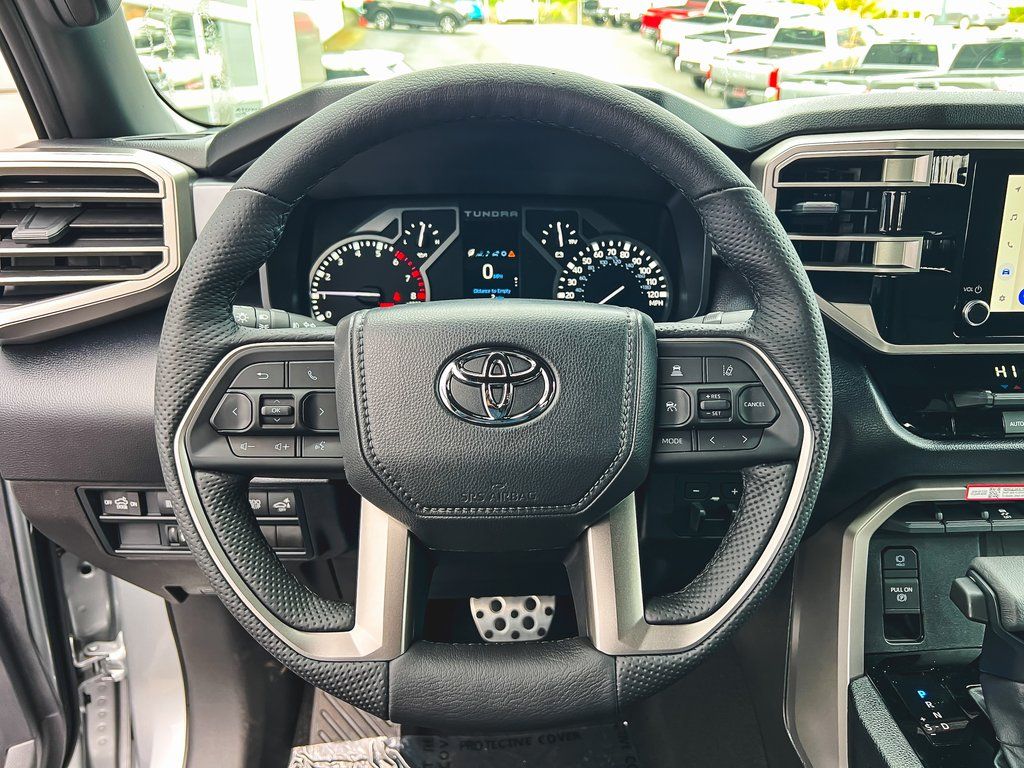 2025 Toyota Tundra SR5 Image 20 of 21