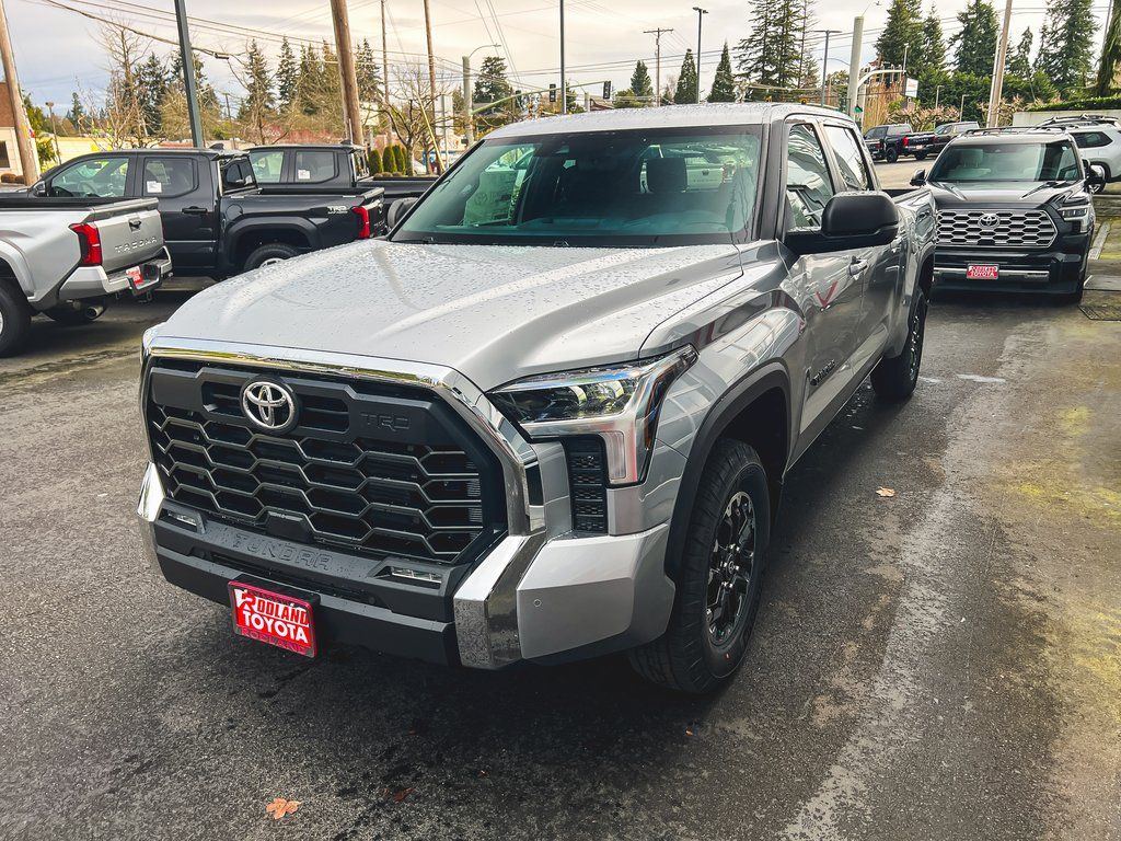 2025 Toyota Tundra SR5 Image 1 of 21