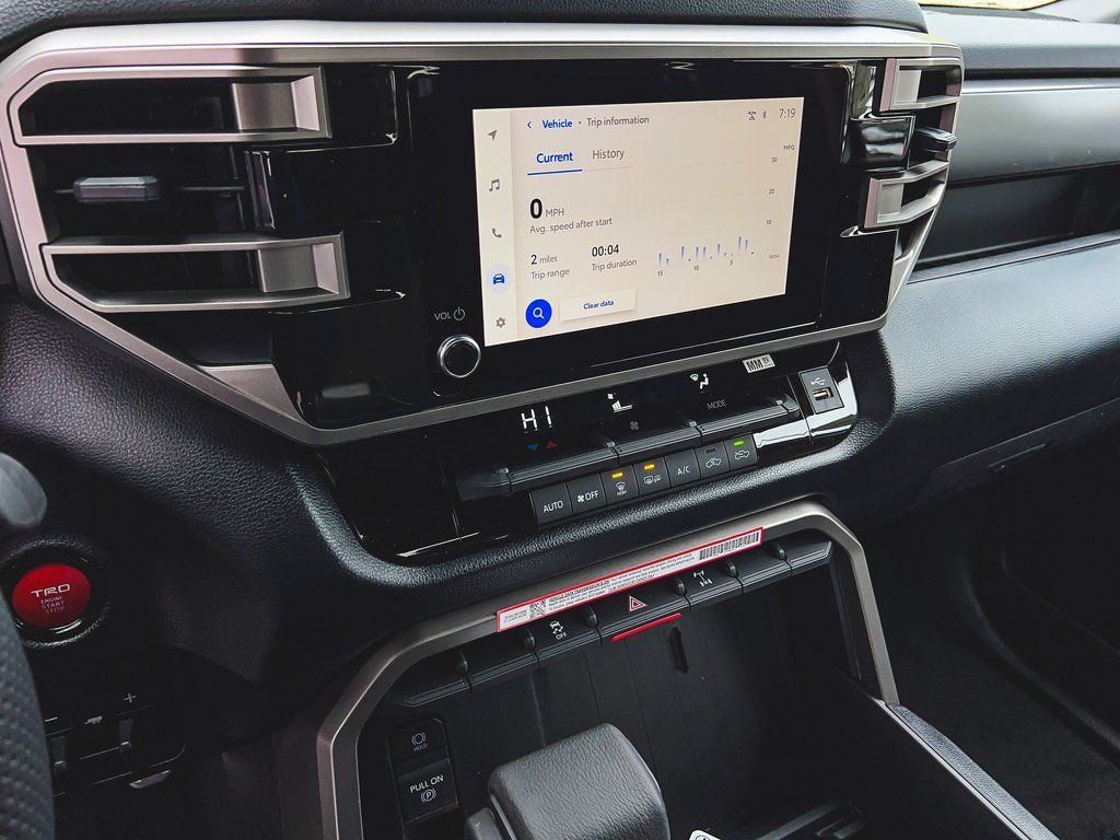 2025 Toyota Tundra SR5 Image 16 of 21