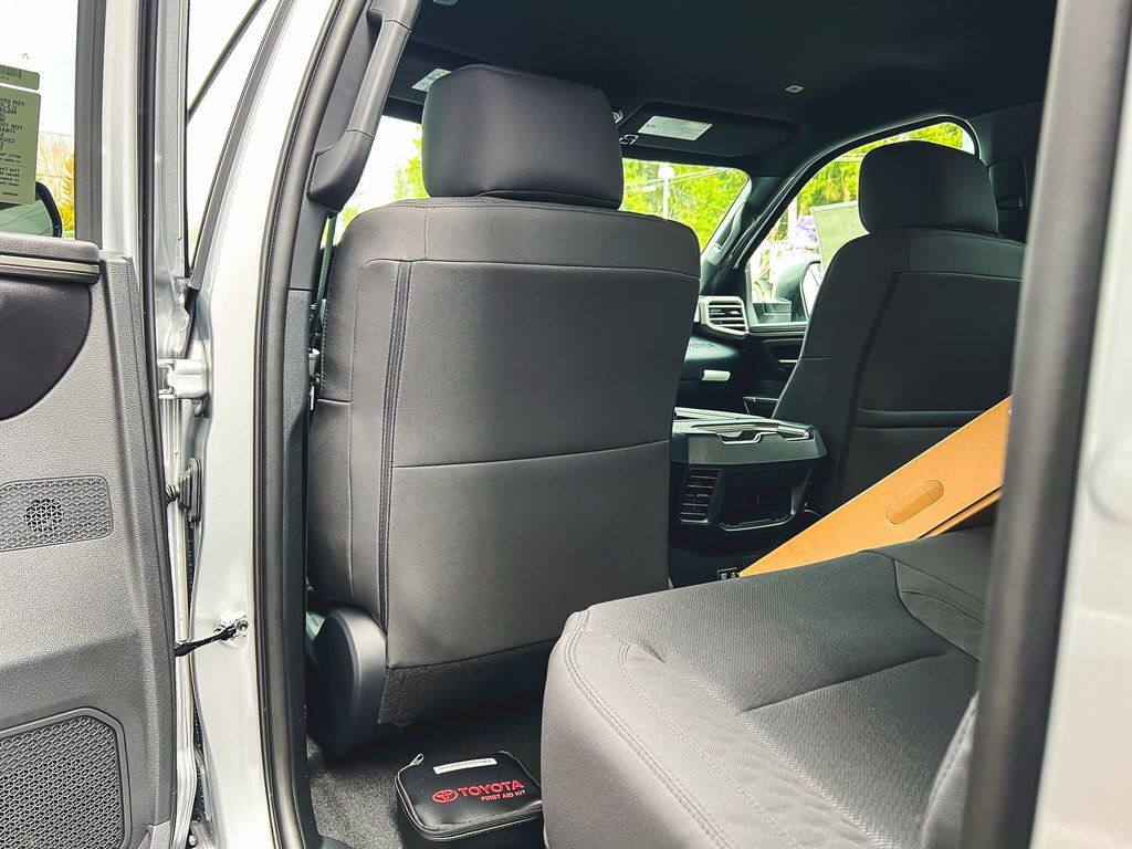 2025 Toyota Tundra SR5 Image 11 of 21