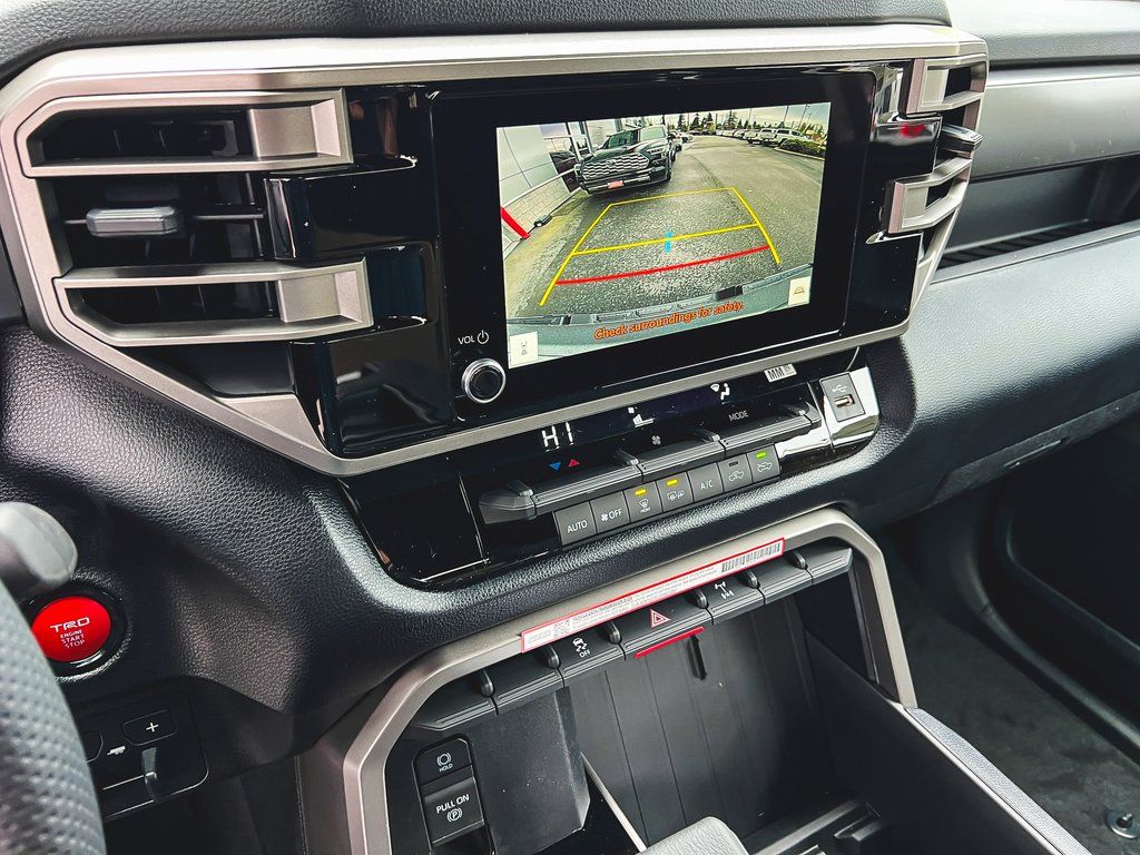 2025 Toyota Tundra SR5 Image 15 of 21