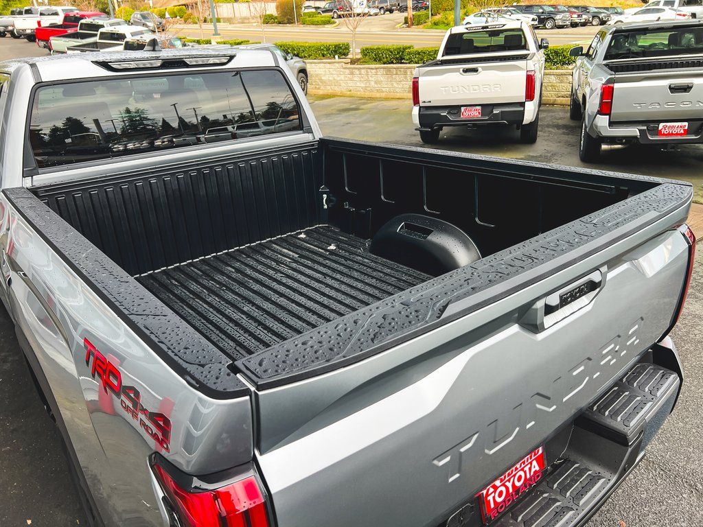 2025 Toyota Tundra SR5 Image 9 of 21