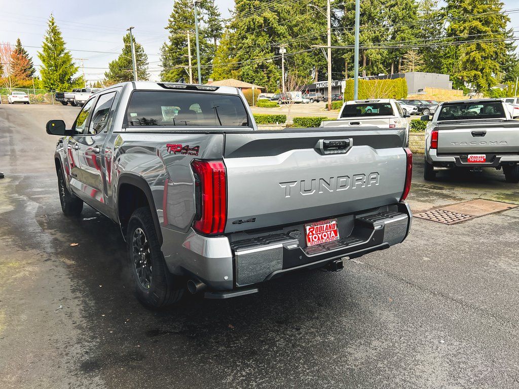 2025 Toyota Tundra SR5 Image 7 of 21