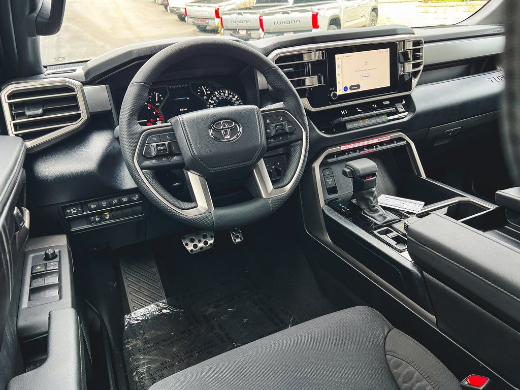 2025 Toyota Tundra SR5 Image 13 of 21