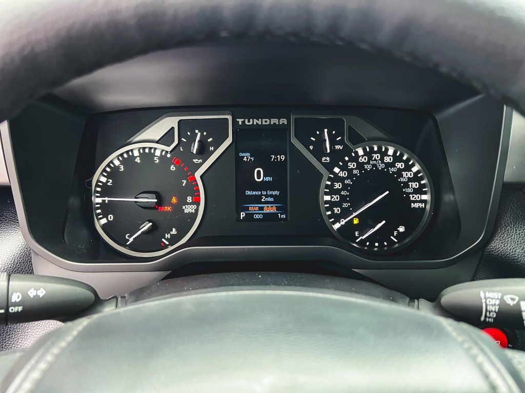 2025 Toyota Tundra SR5 Image 14 of 21