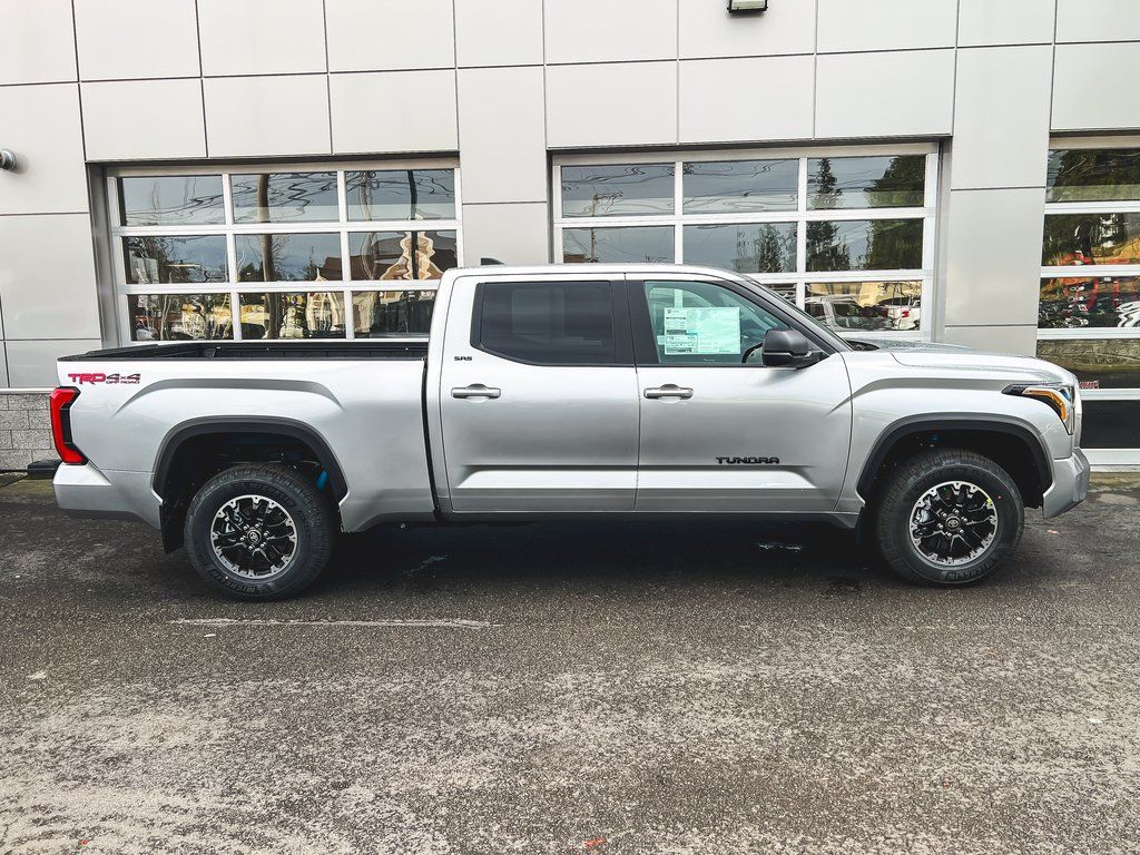 2025 Toyota Tundra SR5 Image 3 of 21