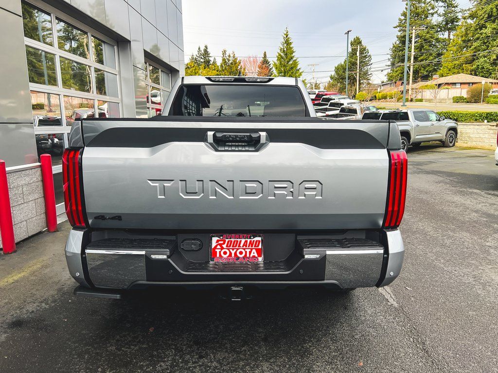 2025 Toyota Tundra SR5 Image 5 of 21