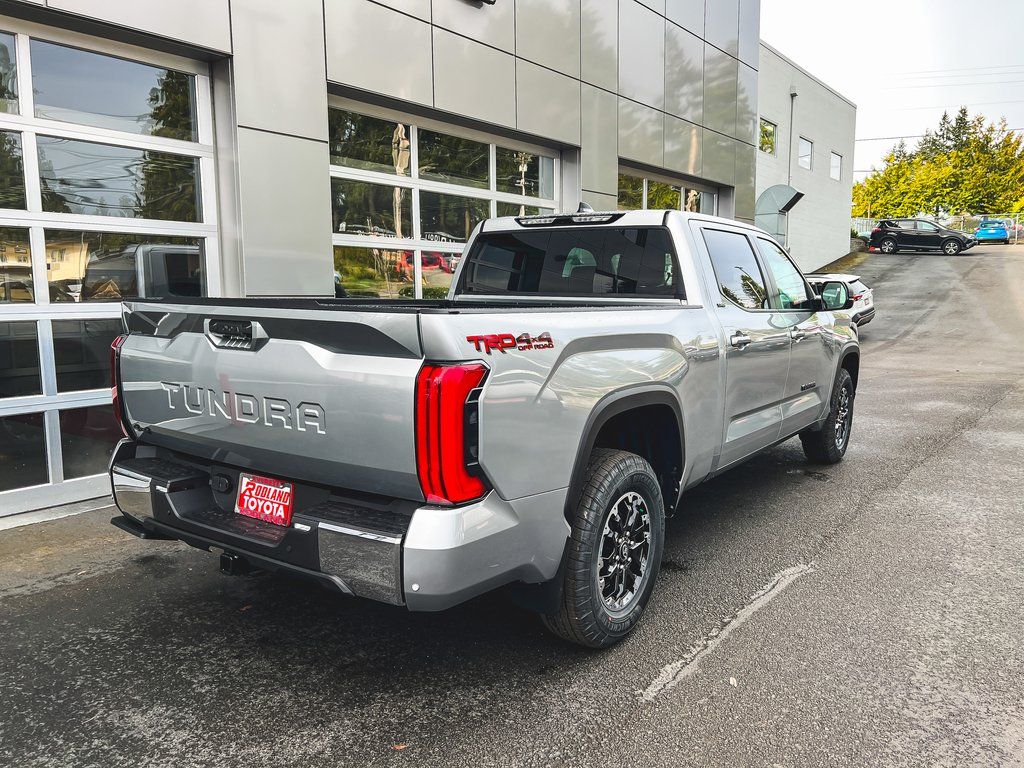 2025 Toyota Tundra SR5 Image 4 of 21