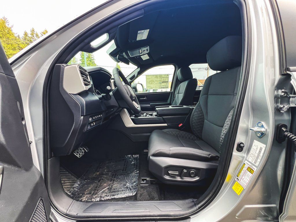 2025 Toyota Tundra SR5 Image 12 of 21