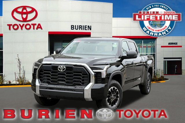 2025 Toyota Tundra SR5 Image 1 of 35