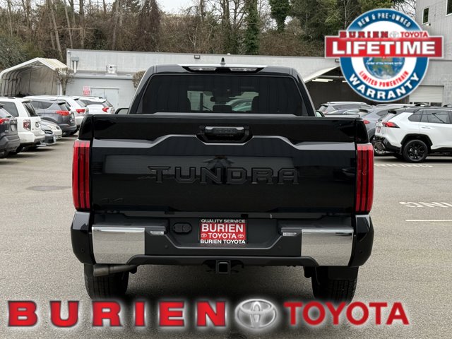 2025 Toyota Tundra SR5 Image 2 of 35