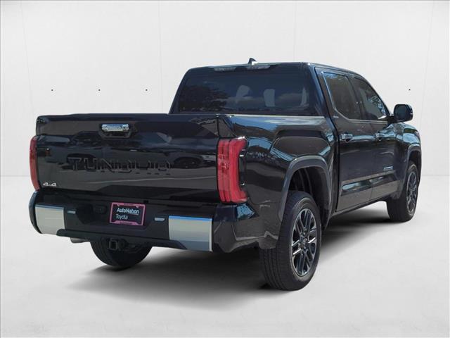 2025 Toyota Tundra Limited Image 4 of 17