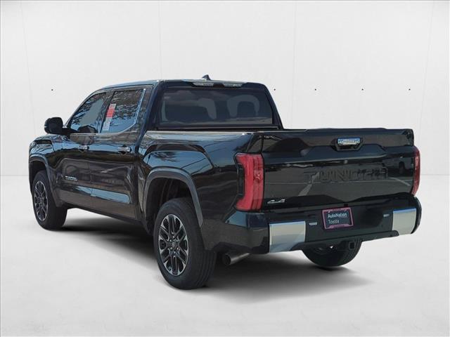 2025 Toyota Tundra Limited Image 5 of 17