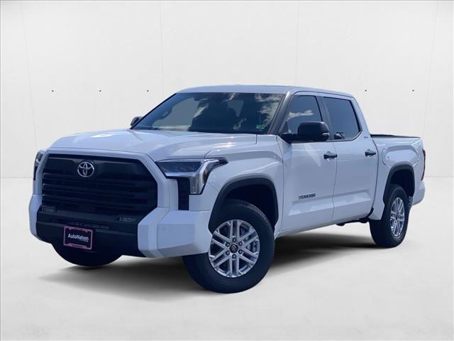 2025 Toyota Tundra SR5 Image 1 of 18