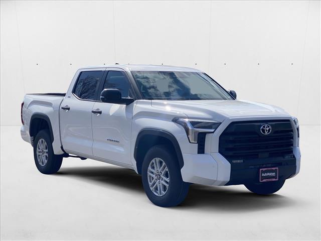 2025 Toyota Tundra SR5 Image 3 of 18
