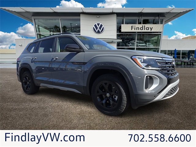 2025 Volkswagen Atlas 2.0T Peak Edition Image 2 of 16