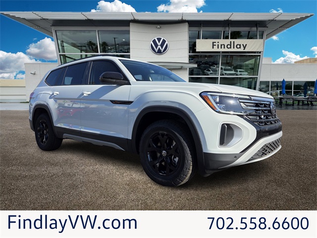 2025 Volkswagen Atlas 2.0T Peak Edition Image 2 of 14