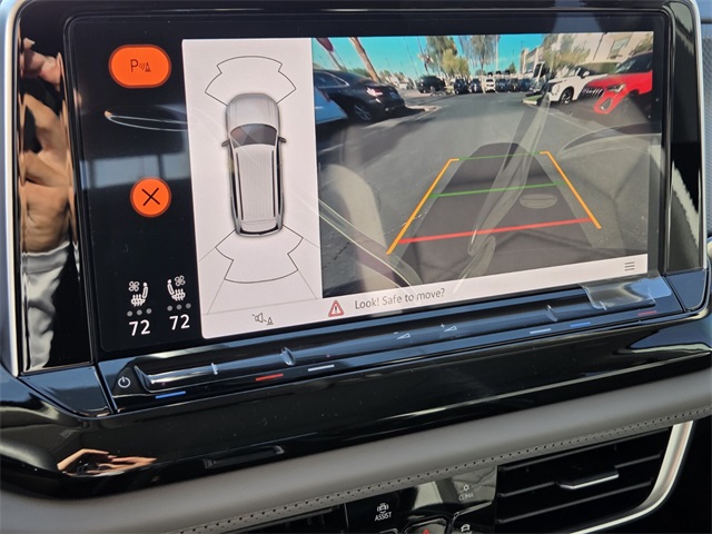 2025 Volkswagen Atlas 2.0T Peak Edition Image 12 of 14