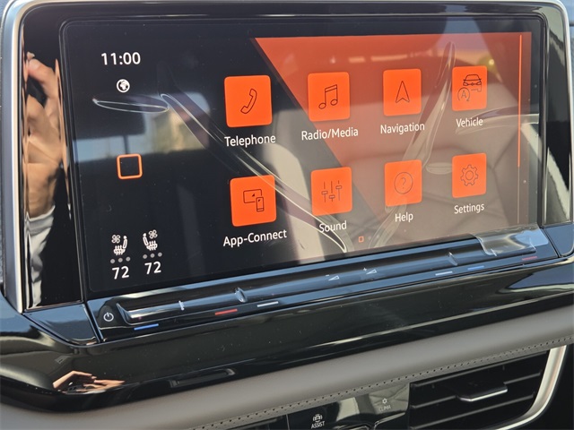 2025 Volkswagen Atlas 2.0T Peak Edition Image 11 of 14