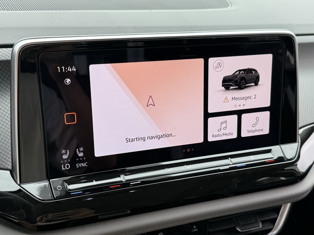 2025 Volkswagen Atlas 2.0T Peak Edition Image 22 of 35