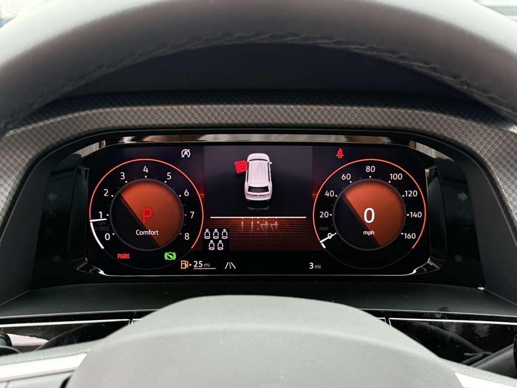 2025 Volkswagen Atlas 2.0T Peak Edition Image 18 of 35