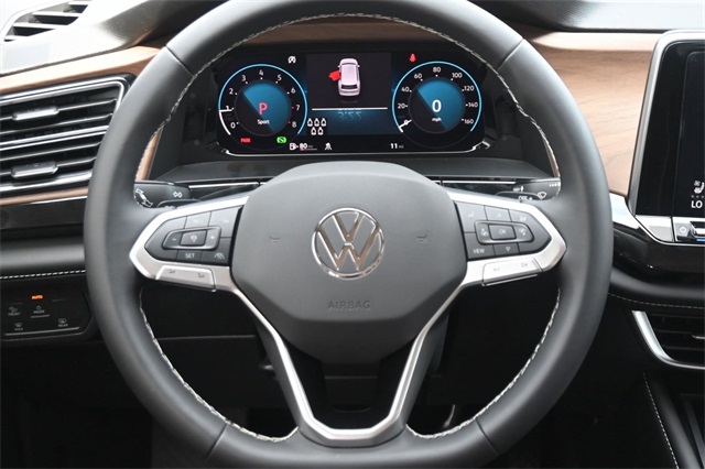 2025 Volkswagen Atlas 2.0T SE Image 21 of 21