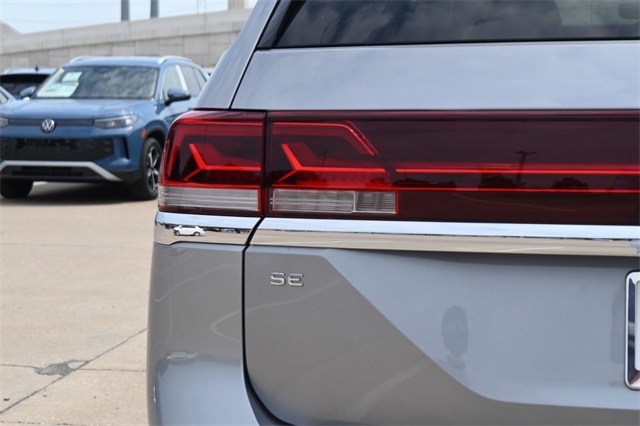 2025 Volkswagen Atlas 2.0T SE Image 20 of 21