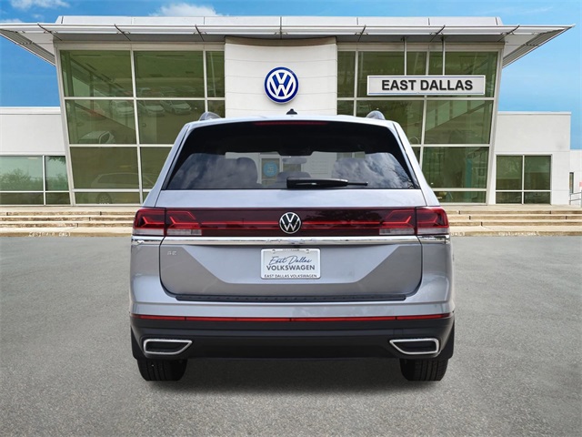 2025 Volkswagen Atlas 2.0T SE Image 5 of 21