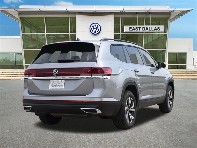2025 Volkswagen Atlas 2.0T SE Image 4 of 21