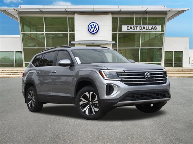 2025 Volkswagen Atlas 2.0T SE Image 2 of 21