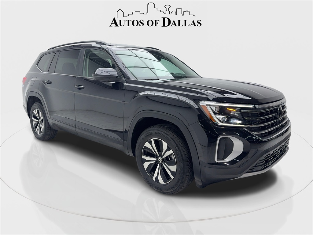 2025 Volkswagen Atlas 2.0T SE Image 3 of 63