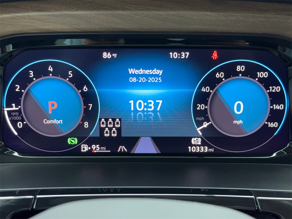 2025 Volkswagen Atlas 2.0T SE Image 36 of 63