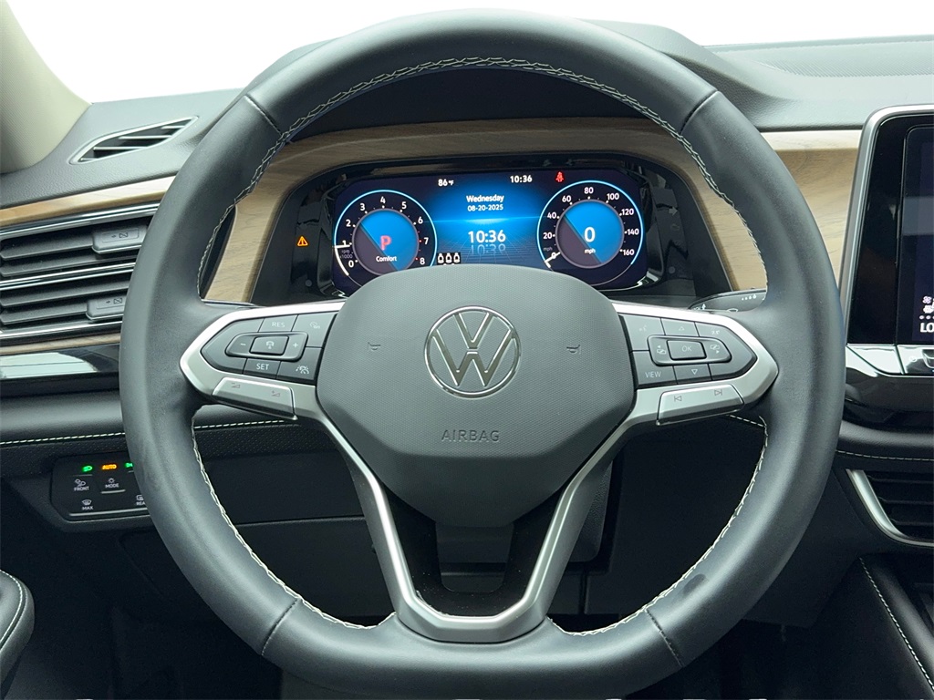 2025 Volkswagen Atlas 2.0T SE Image 35 of 63