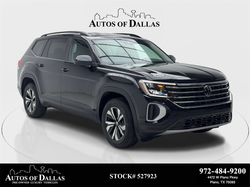 2025 Volkswagen Atlas 2.0T SE Image 2 of 63