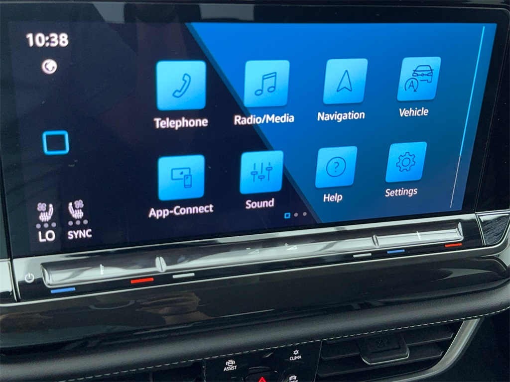 2025 Volkswagen Atlas 2.0T SE Image 39 of 63