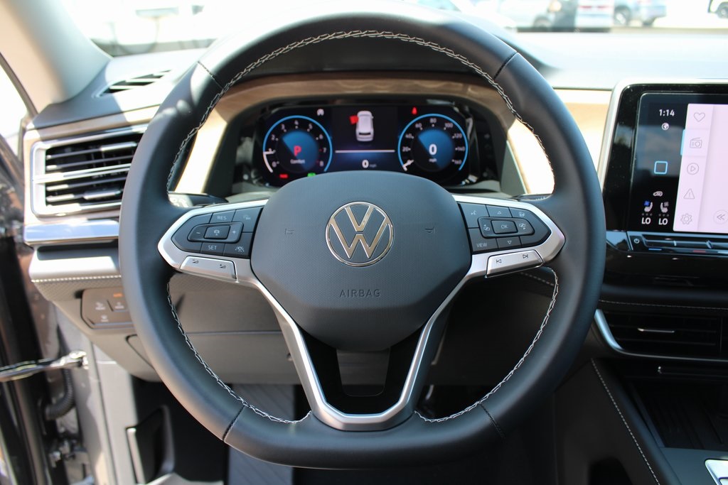 2025 Volkswagen Atlas 2.0T SE Image 20 of 20