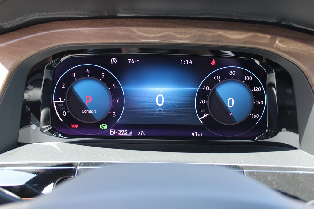 2025 Volkswagen Atlas 2.0T SE Image 14 of 20