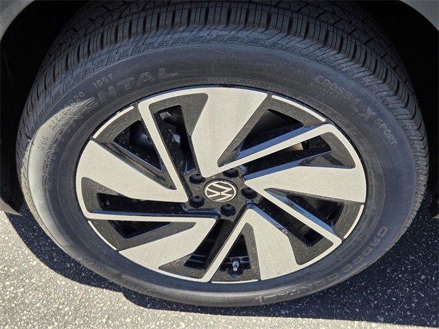 2025 Volkswagen Atlas 2.0T SEL Image 5 of 14