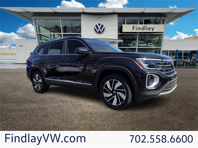 2025 Volkswagen Atlas 2.0T SEL Image 2 of 14