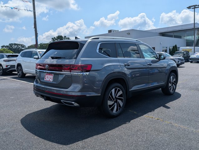2025 Volkswagen Atlas 2.0T SEL Image 4 of 30