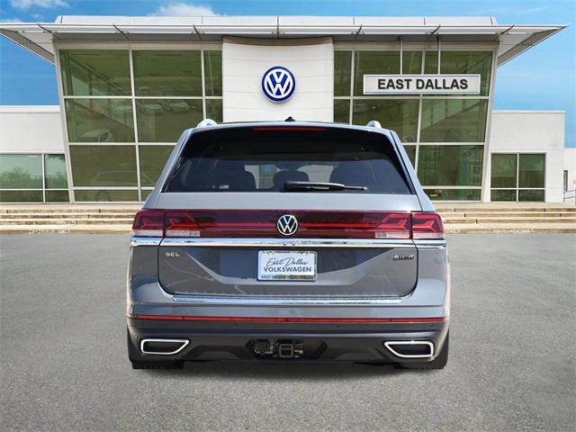 2025 Volkswagen Atlas 2.0T SEL Image 5 of 22