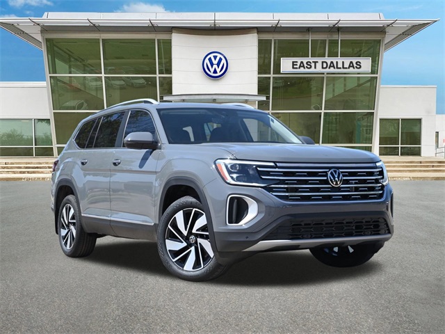 2025 Volkswagen Atlas 2.0T SEL Image 2 of 22