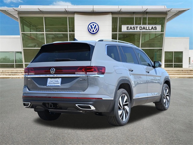 2025 Volkswagen Atlas 2.0T SEL Image 4 of 22